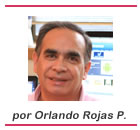 Columna de opinin de Orlando Rojas Prez