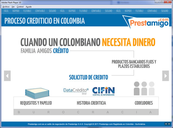 prestamo dinero colombiano creditos em jogos online