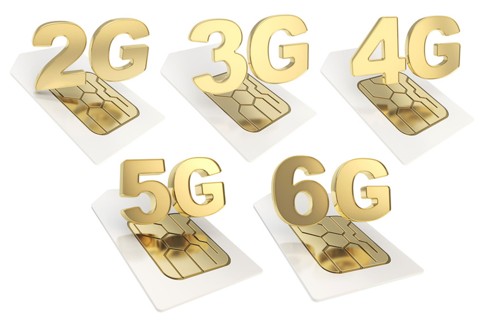 Чем отличается сим карта 4g от 2g