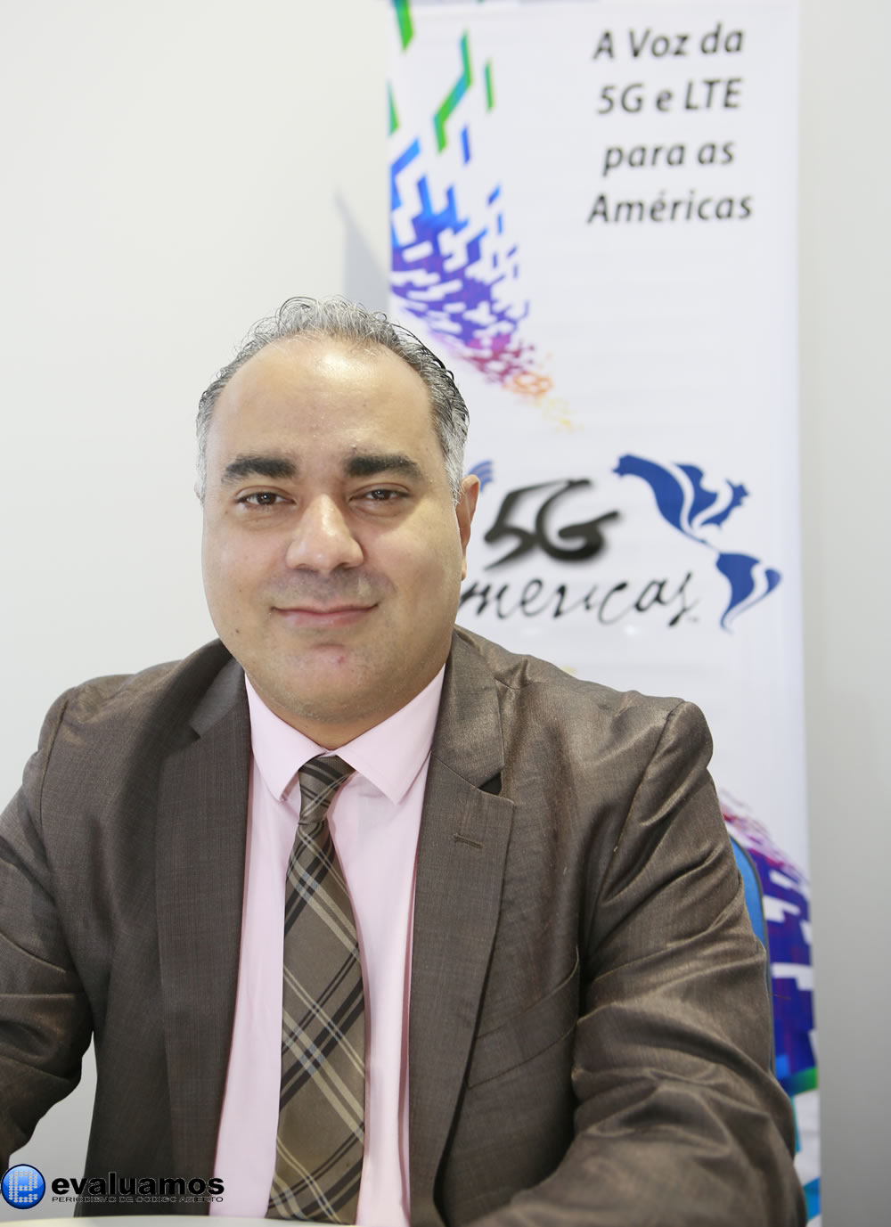 Entrevista a Jos Otero director de LA de 5G Amrica