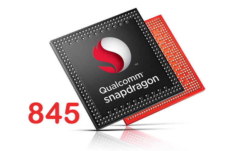 Qualcomm presentar procesador Snapdragon 845 en diciembre