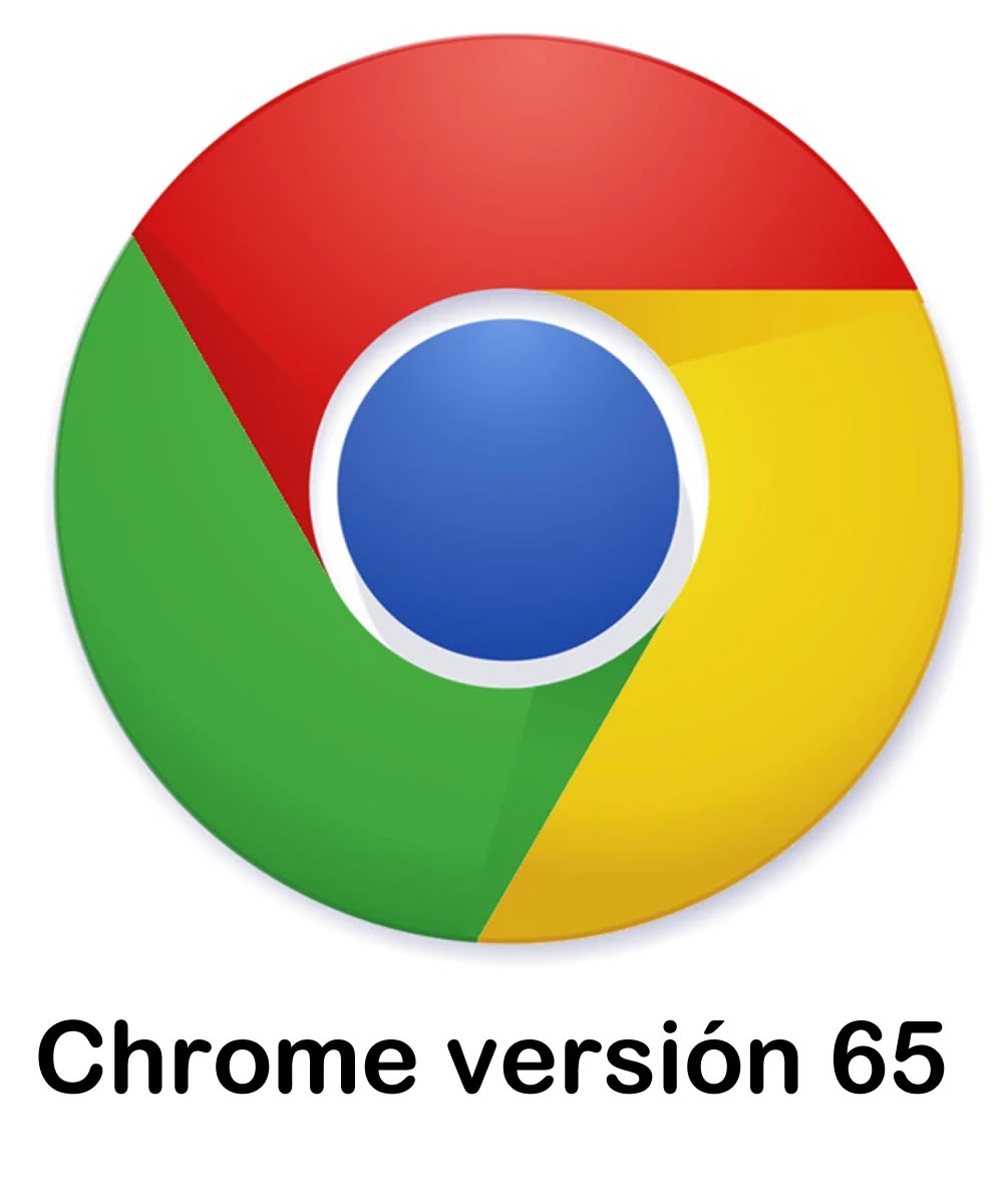 Chrome 65 parar re-enrutamientos no solicitados, al navegar