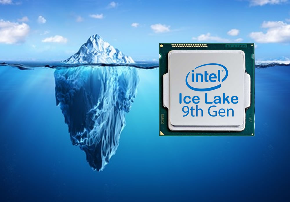 Intel Xeon Ice Lake solamente ser de 10 nm pero tendr 8 canales de memoria