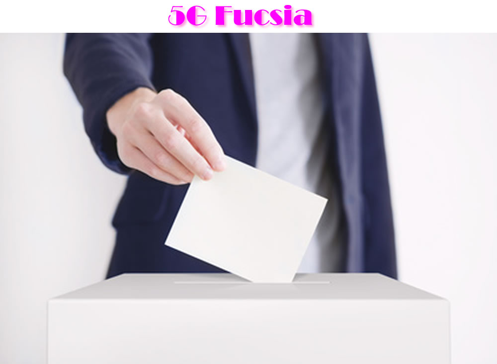 5G Fucsia � En elecciones, perdedores pasaron por MinTIC