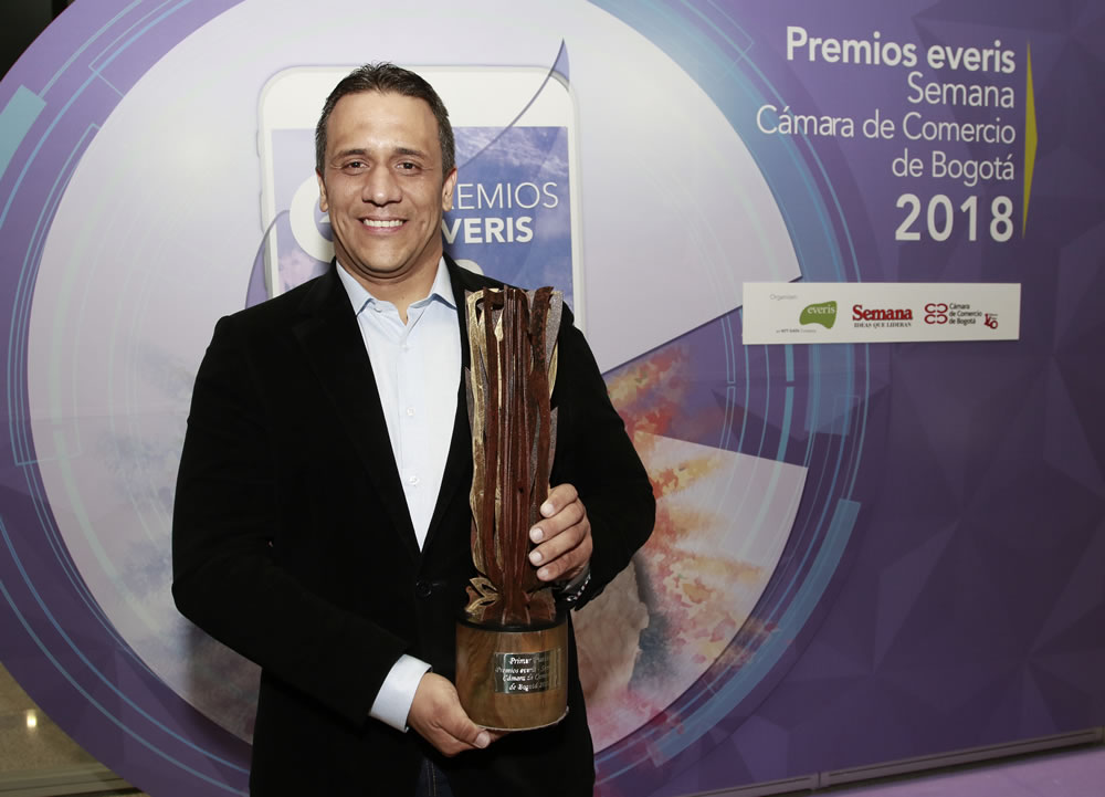 Kupi, emprendimiento de Tulu, gan los Premios Everis Colombia 2018