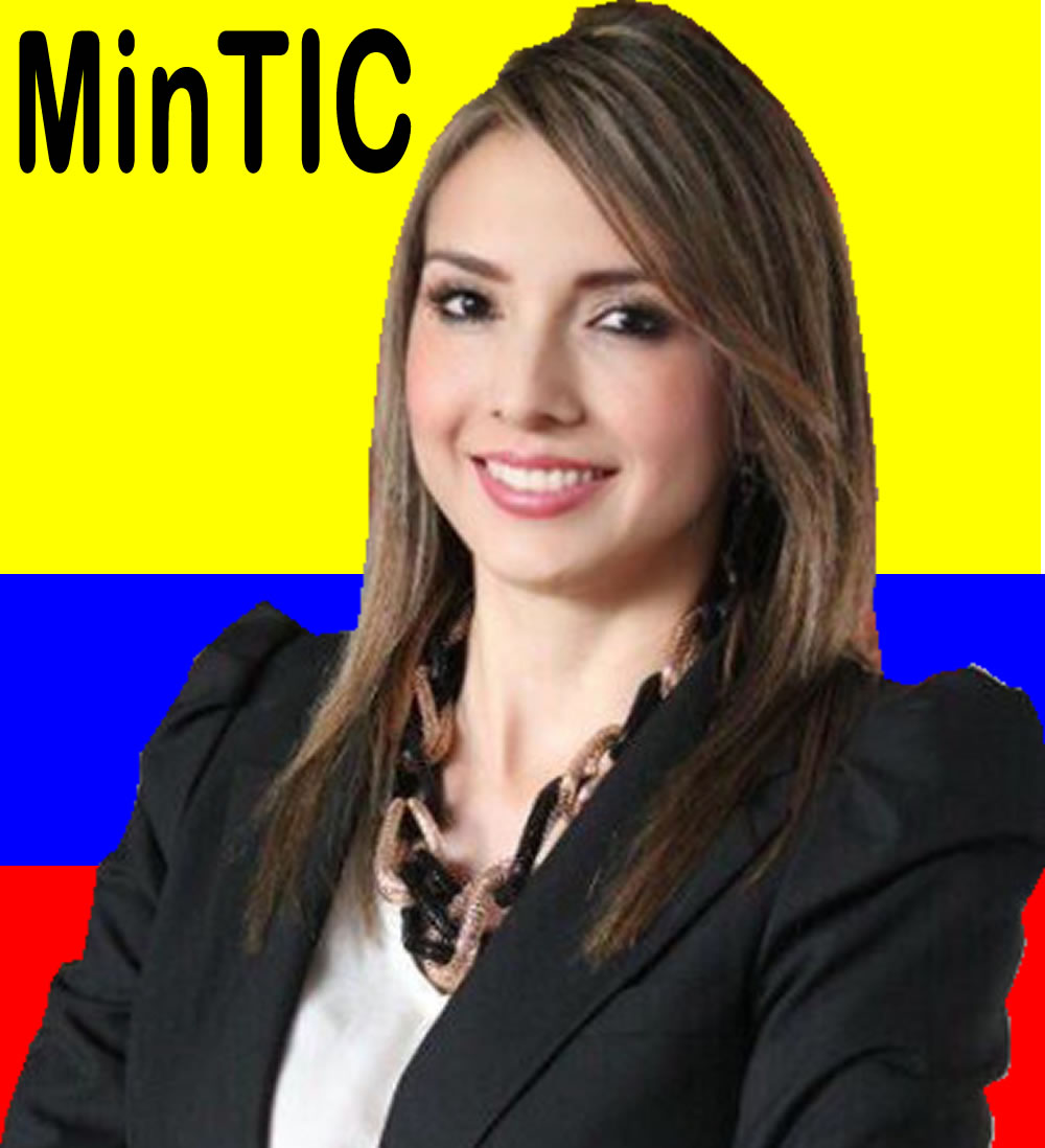 Sandra Monroy ser� la ministra TIC del presidente Iv�n Duque M�rquez