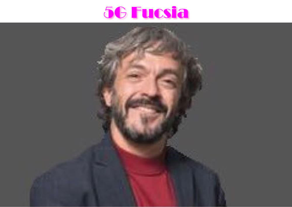 5G Fucsia  Juan Daniel Oviedo Arango director del Dane del gobierno Duque