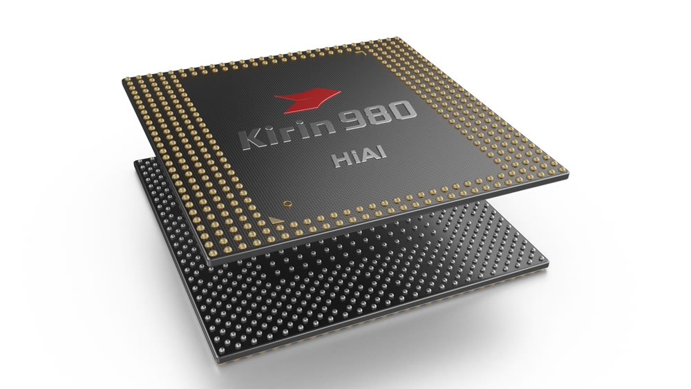 Procesador Kirin 980 de Huawei primero de 7 nanmetros en el mercado