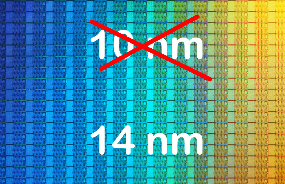 Atrasos en produccin de 10 nm causa cuello de botella a Intel con 14 nm