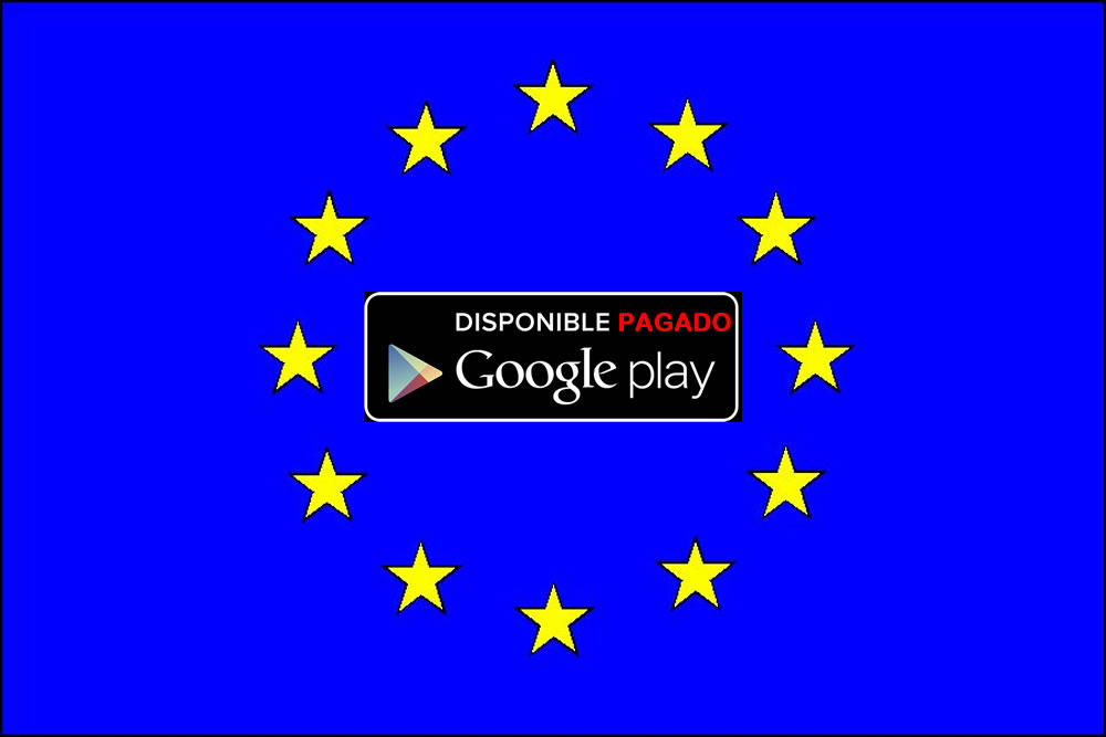 Google no cobra por Android pero cobrar en UE por sus aplicaciones