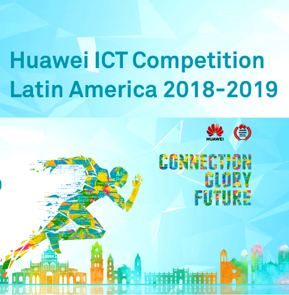 Huawei trae concurso Talento TIC a Colombia
