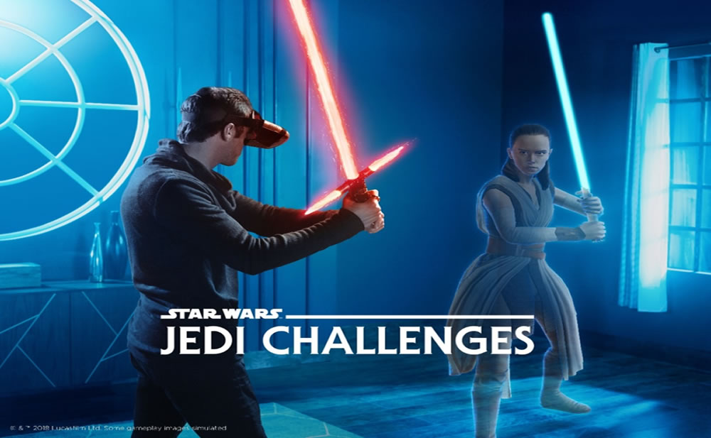 Regalo recomendado 2018 - Jedi Challenges de Lenovo