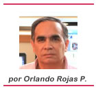 Columna de opini�n de Orlando Rojas P�rez