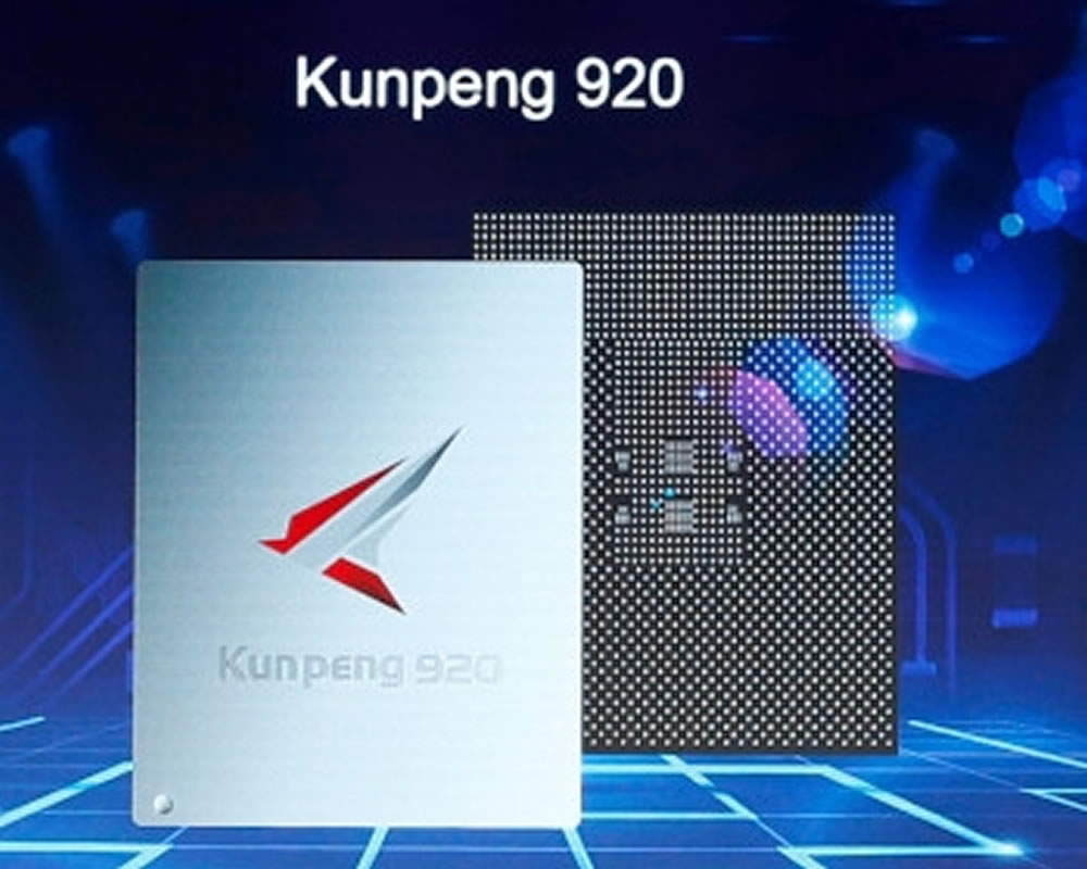 Huawei present su procesador tipo ARM, Kunpeng 920 para servidor, con tecnologa de 7 nm 