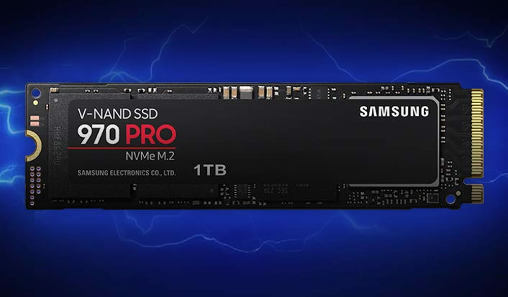 Unidades de Almacenamiento de Estado Slido -SSD- de Samsung a buen precio