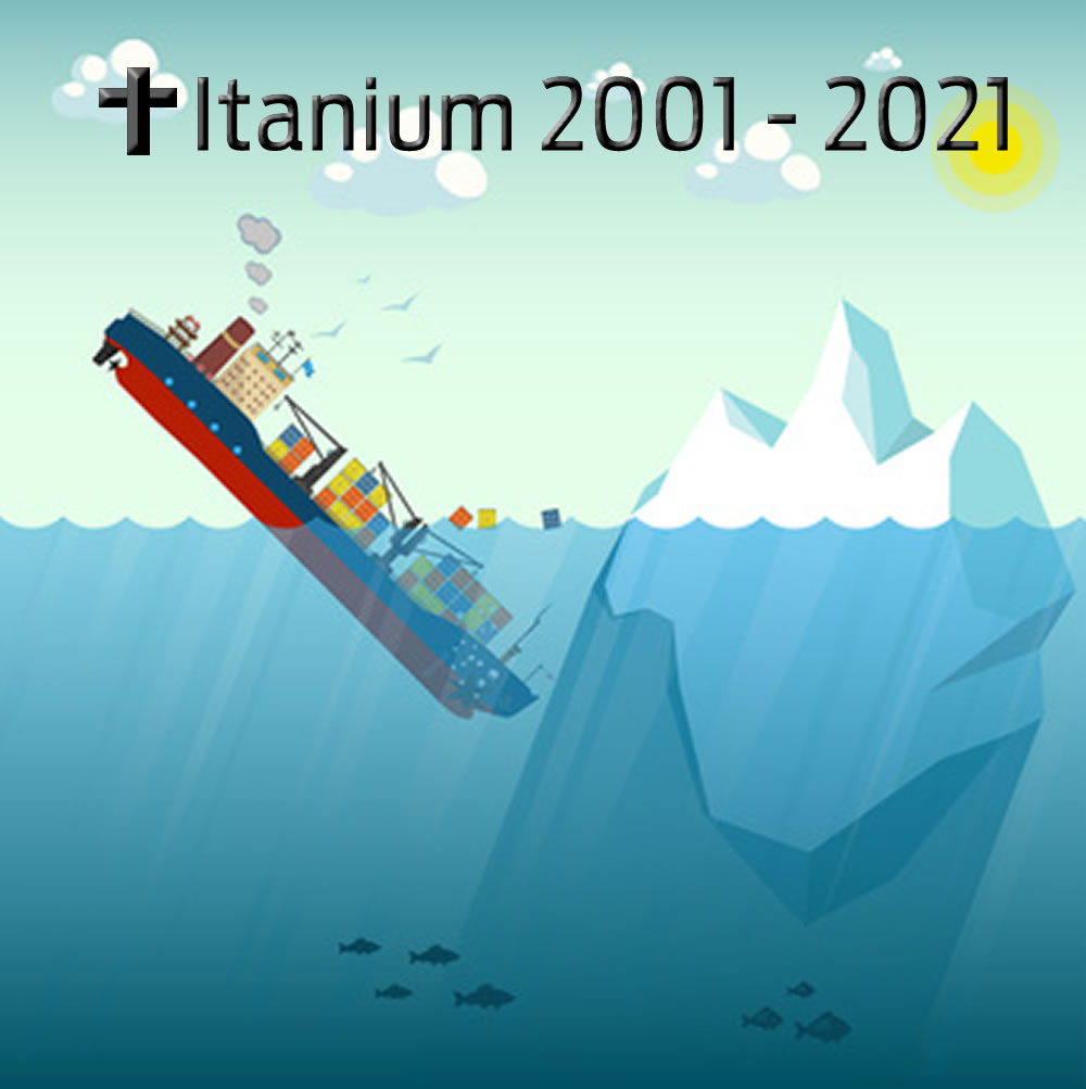 Procesador Itanium morir� en el 2021