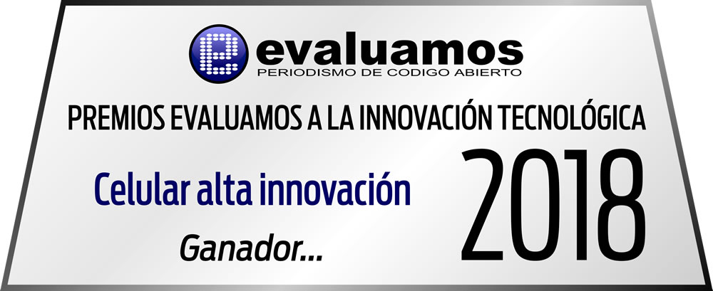 Nominados en la categora Innovacin en Celular alta innovacin
