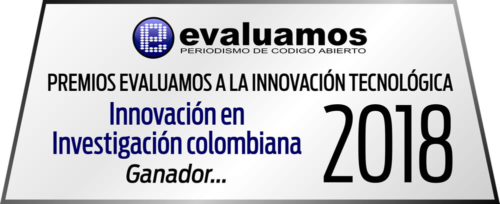 Nominados en la categora Innovacin en investigacin colombiana 