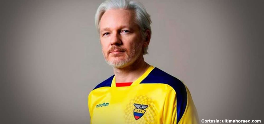 Por ahora Ecuador no expulsar a Julian Assange de su embajada en Londres