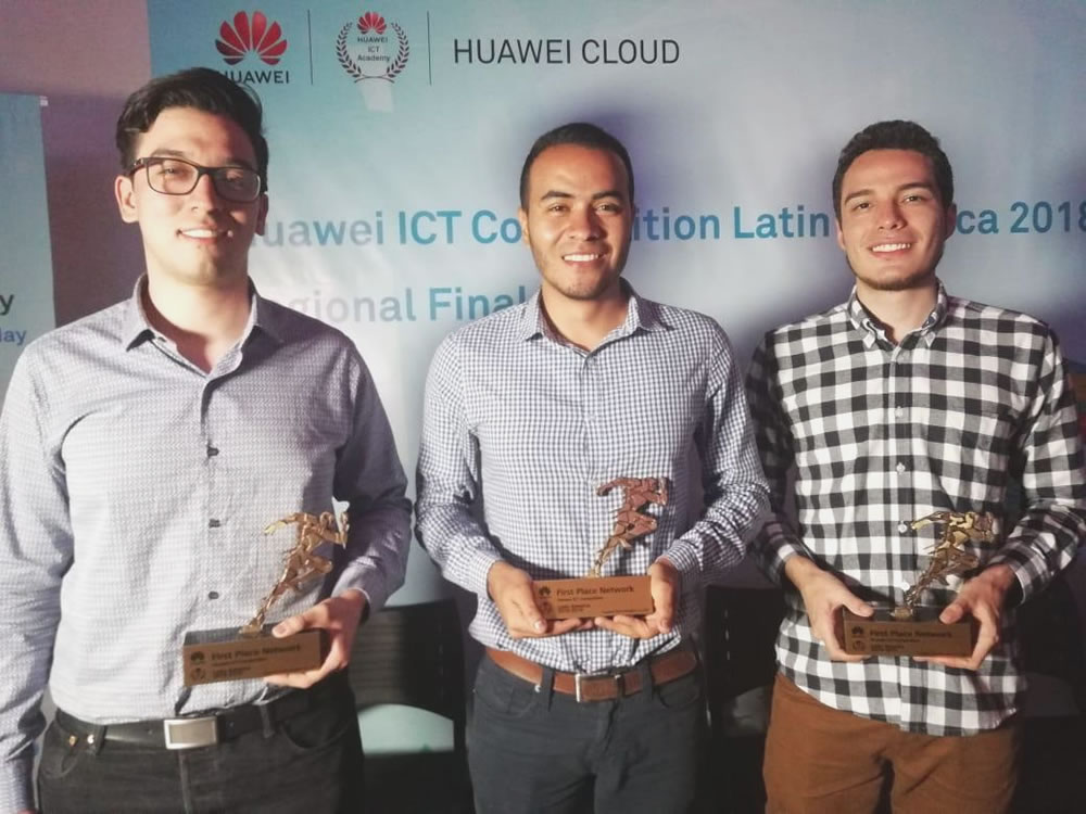 Estudiantes de Colombia clasificaron para representar a LA en competencia de Talento TIC en China 
