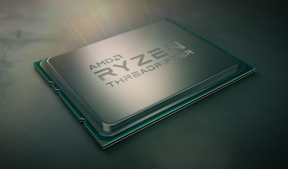 Monstruoso procesador AMD Threadripper de 3era Generaci�n s� saldr� este a�o 2019