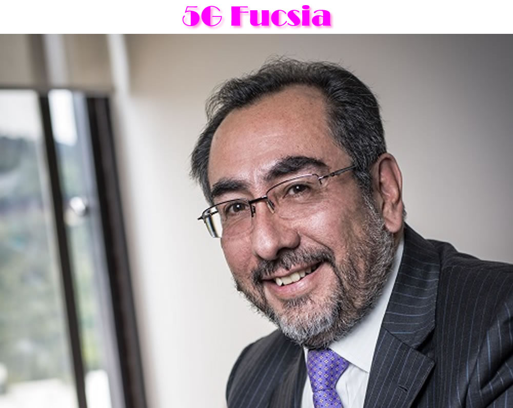 5G Fucsia – Nibaldo Toledo se retira de Azteca Comunicaciones Colombia