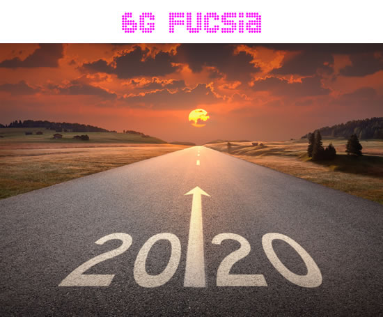 6G Fucsia -  Semana de muchos movimientos