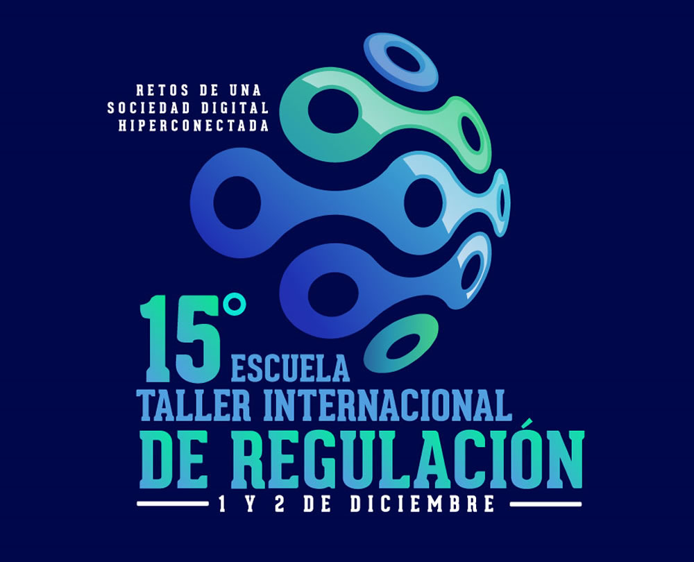 15° Taller Internacional de Regulación CRC es virtual