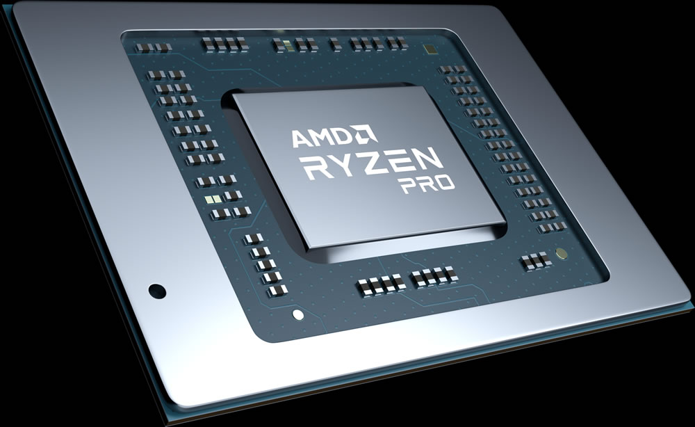Procesadores AMD Ryzen PRO 5000 para portátiles