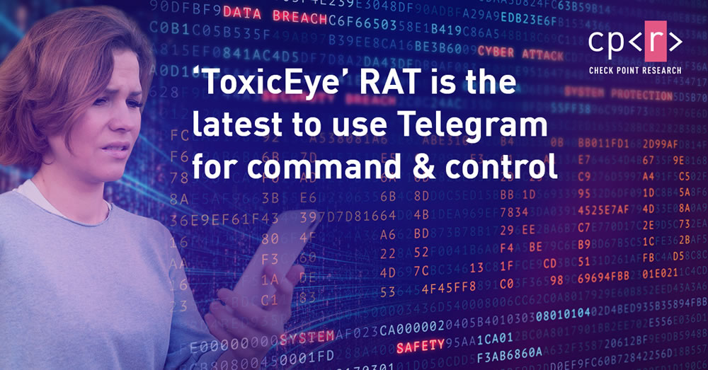 ToxicEye: Telegram se torna alvo de vírus que utiliza aplicativo para  roubar dados pessoais 