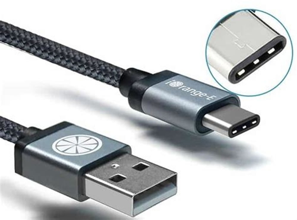 A final del 2021 USB-C soportará 240 vatios