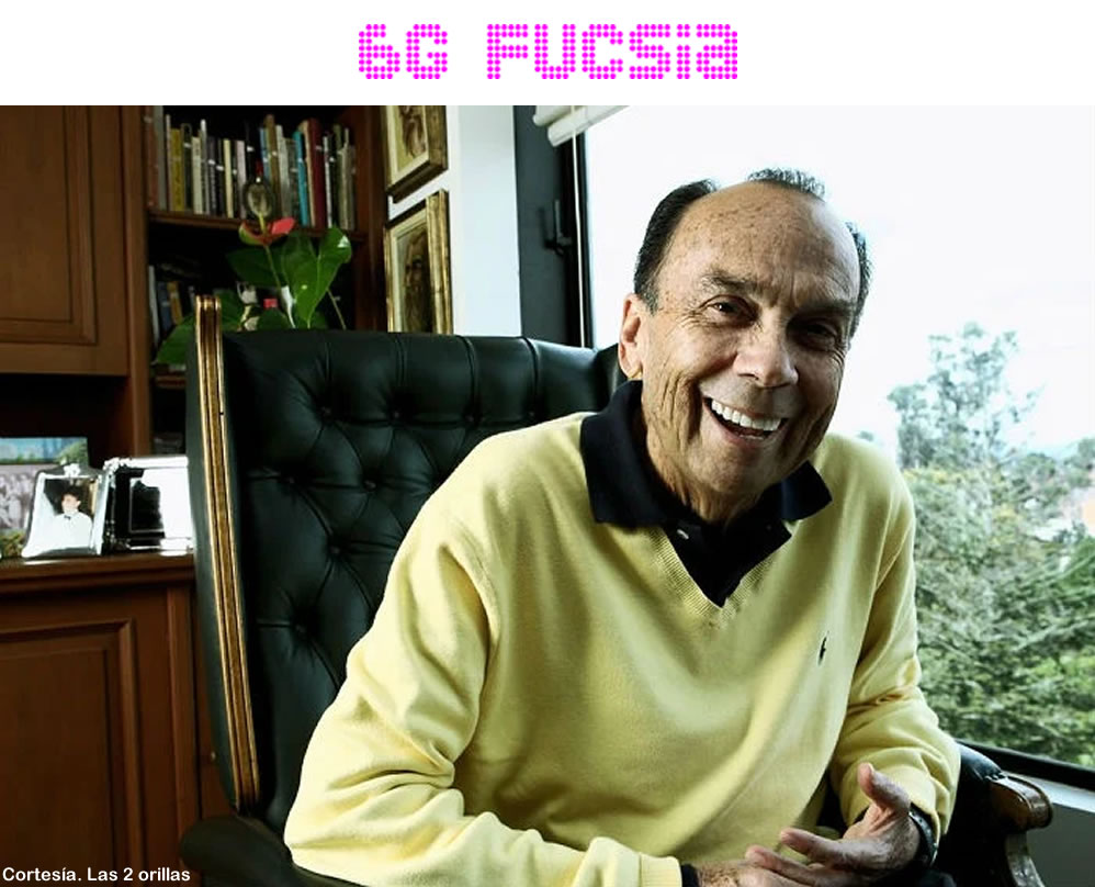6G Fucsia – Prisa le pide a Hernán Pelaez que extienda su programa  