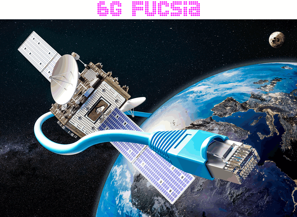 6G Fucsia – Star-Net de China competirá con Starlink