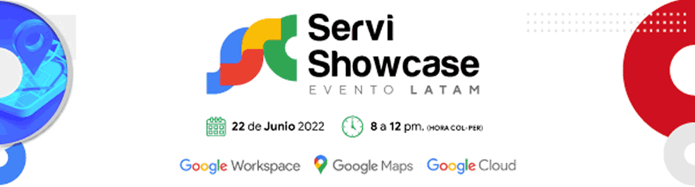 Servinformación organiza el gran evento de Google en Latinoamérica