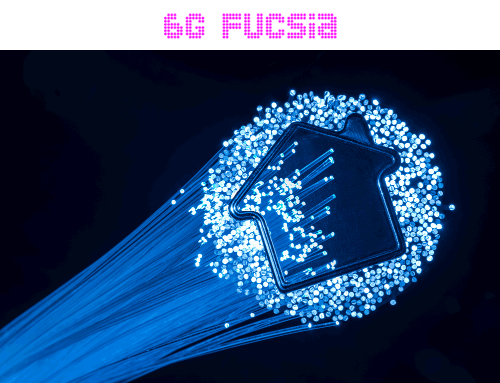 6G Fucsia – Movistar Colombia: cada mes 120.000 nuevos clientes de fibra