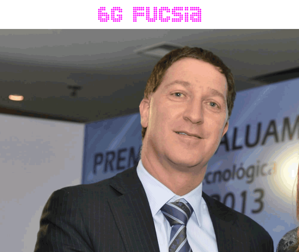6G Fucsia – Saúl Kattan Cohen presidente de la JD de Ecopetrol