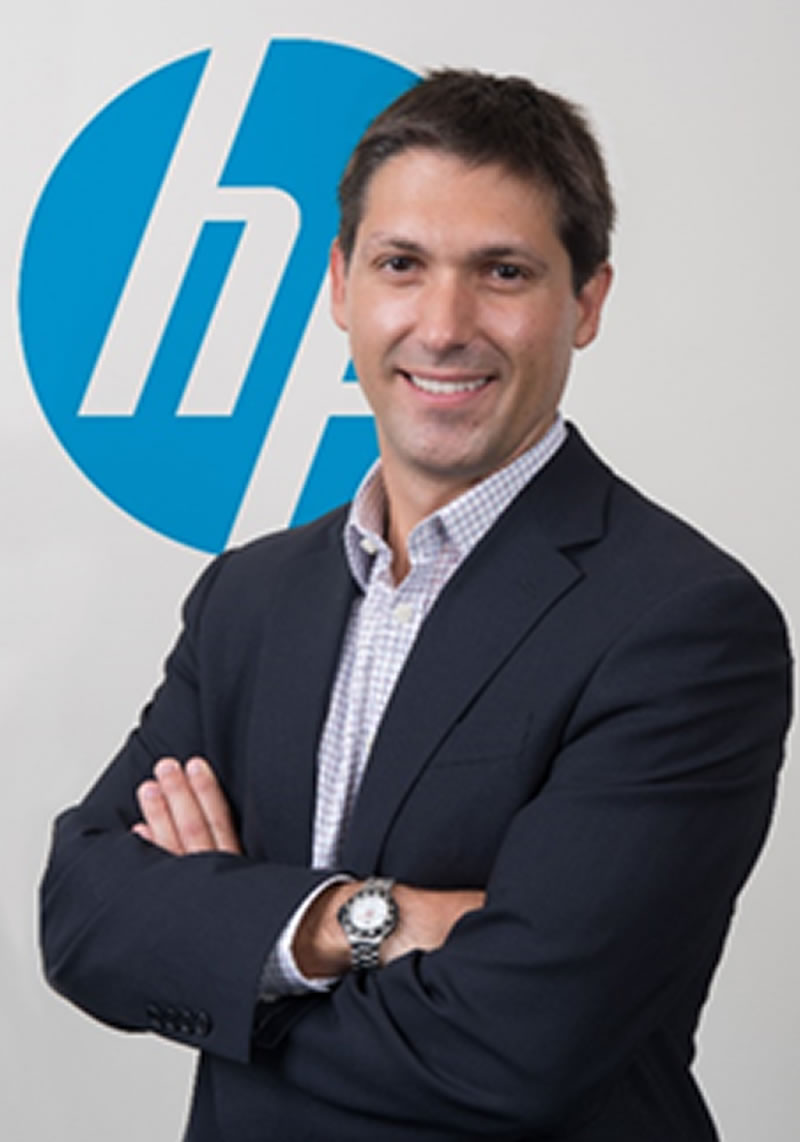 Adrian Ali es el nuevo director General para HP Inc Latam