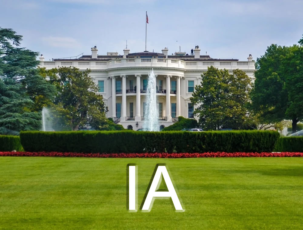 Reunión en la Casa Blanca con 4 CEOS de IA