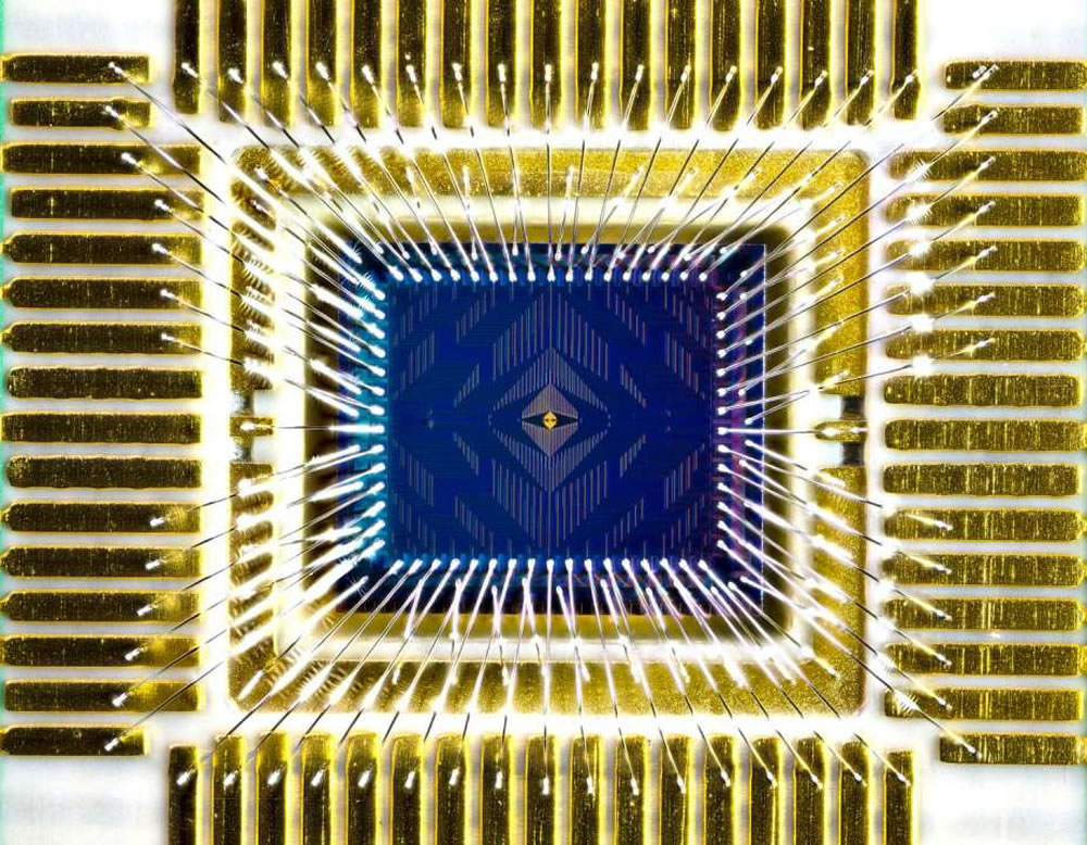 Tunnel Falls es el último procesador cuántico de Intel 