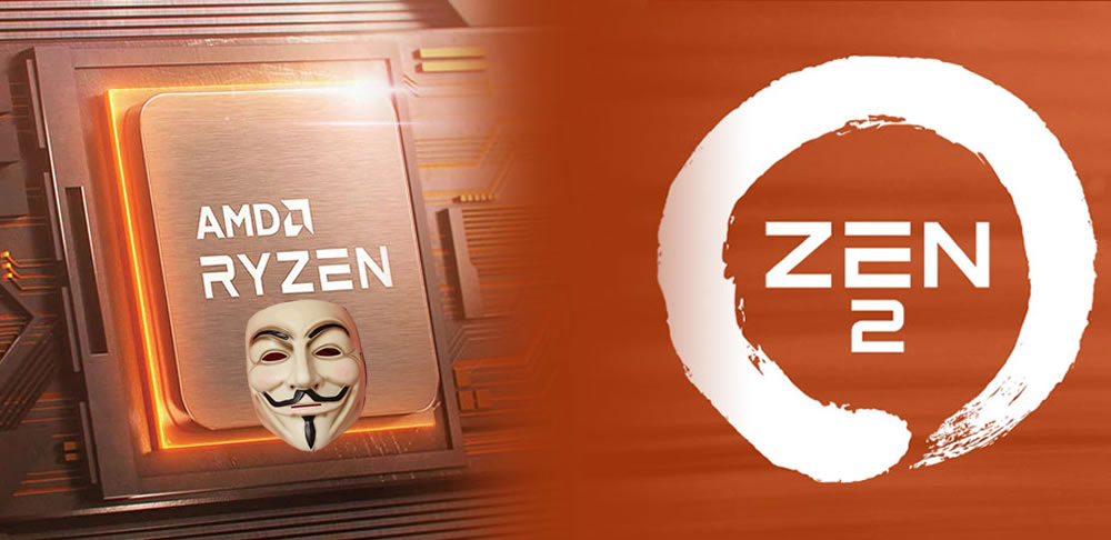 Los procesadores Zen 2 de AMD son vulnerables a Zenbleed