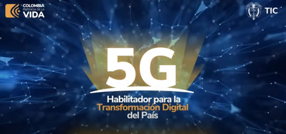 Vice Gabriel Jurado explica: 5G - Habilitador para la Transformación Digital del País