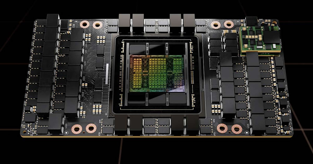 Nvidia vendió 13.500 millones de dólares en el último trimestre