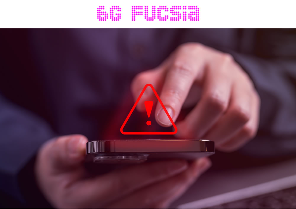 6G Fucsia – Colombia alerta de CRC, SIC y MinTIC