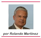 Columna de opinión de Rolando Martínez Fonseca