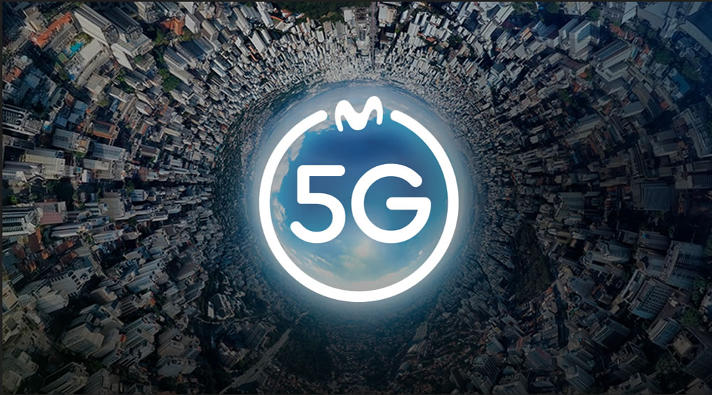 Movistar tiene listo 5G en Colombia