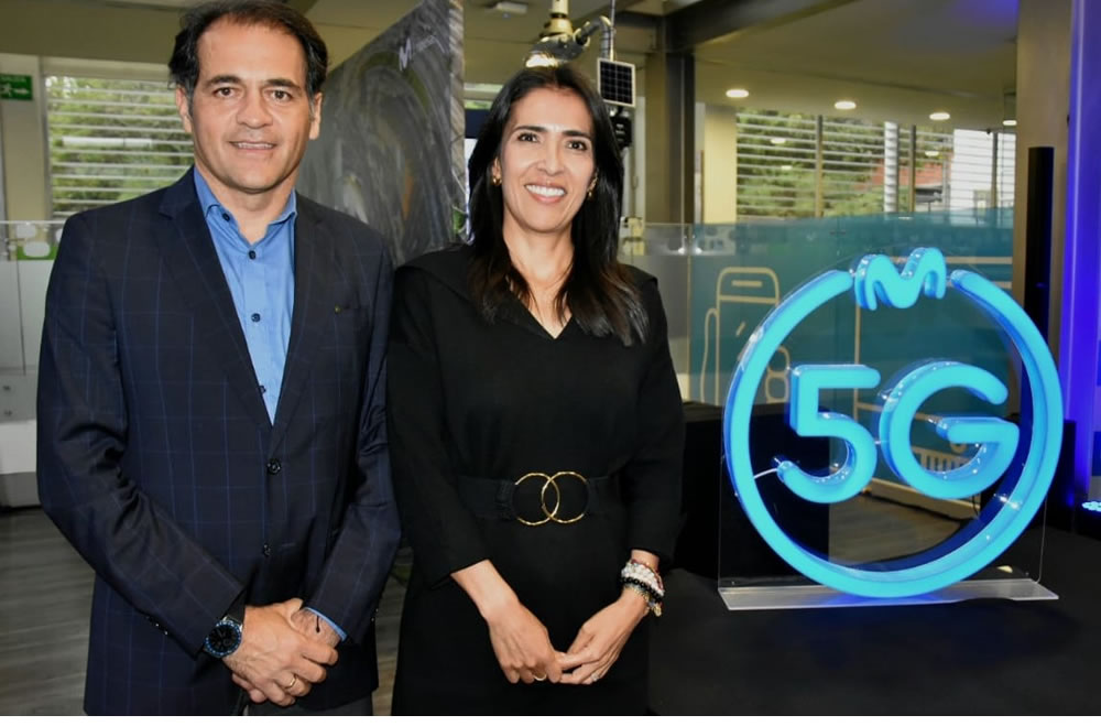 Movistar Empresas mostró su ecosistema de 5G y redes empresariales