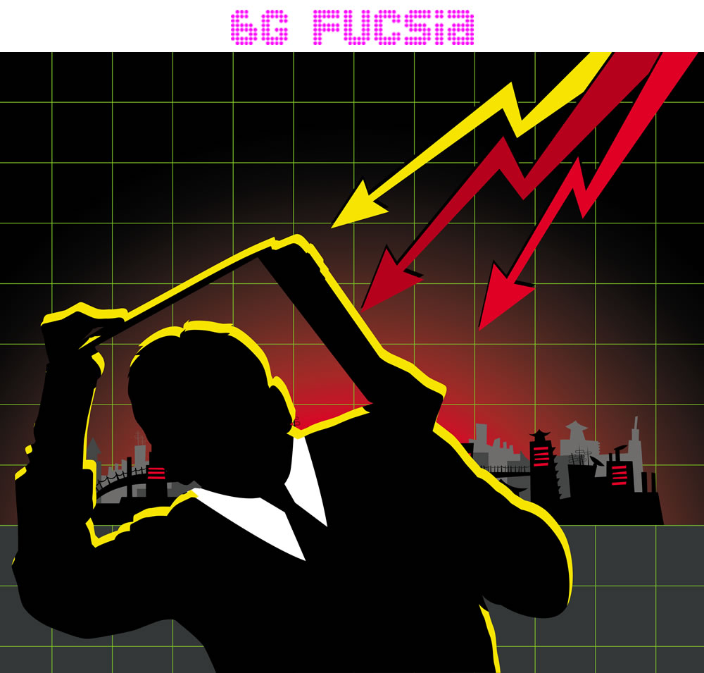 6G Fucsia – Sector Telecomunicaciones en honda crisis