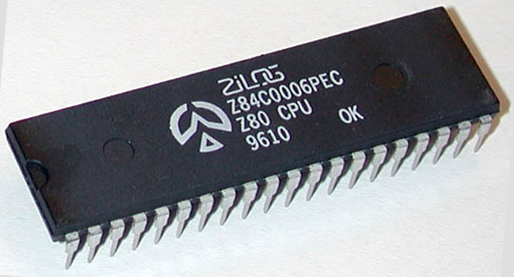 Z80 el procesador de los computadores baratos de los 80, se despide con casi 50 años de vida útil