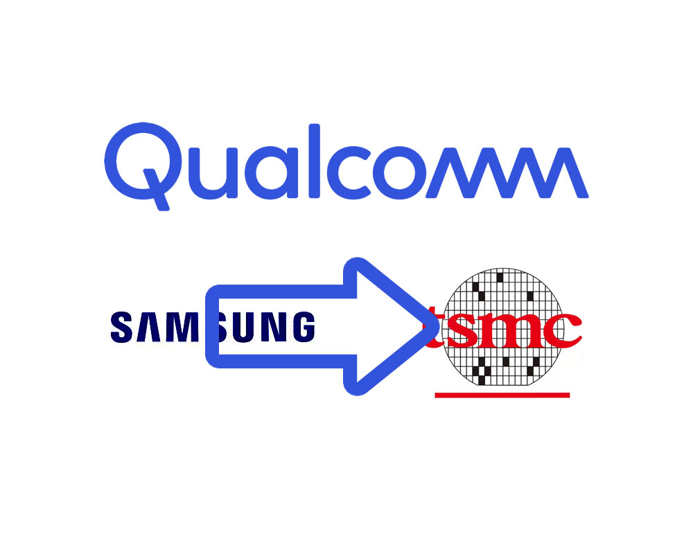 Qualcomm abandona a Samsung por TSMC