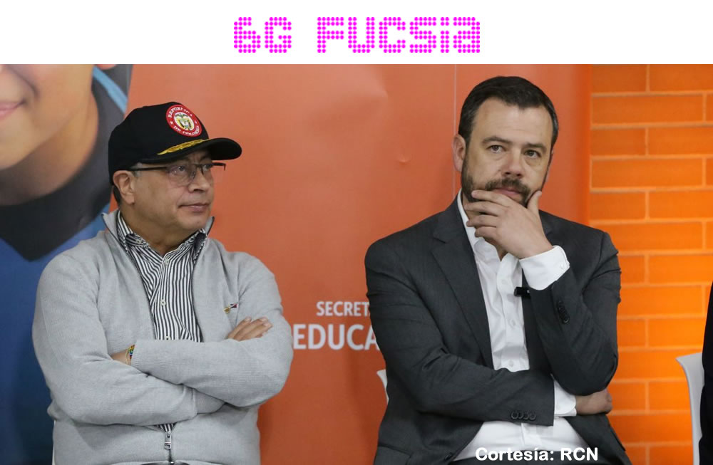 6G Fucsia – Exministro del TIC juega a ambas bandas será el principal asesor de JD de ETB